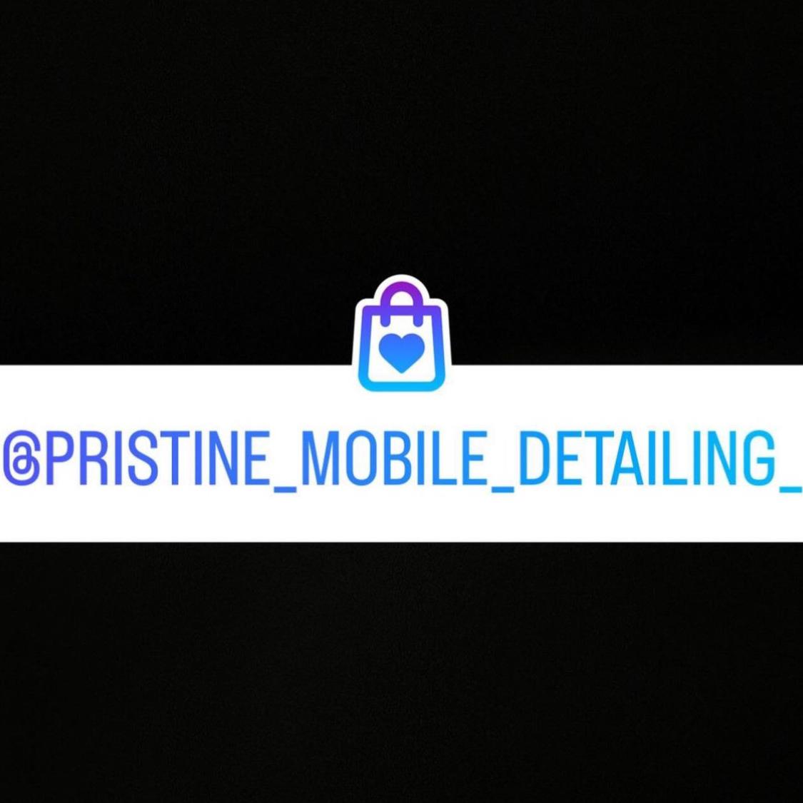 Prestine mobile detailing