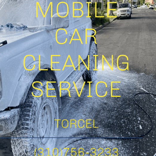 Awful lot of mobile washes