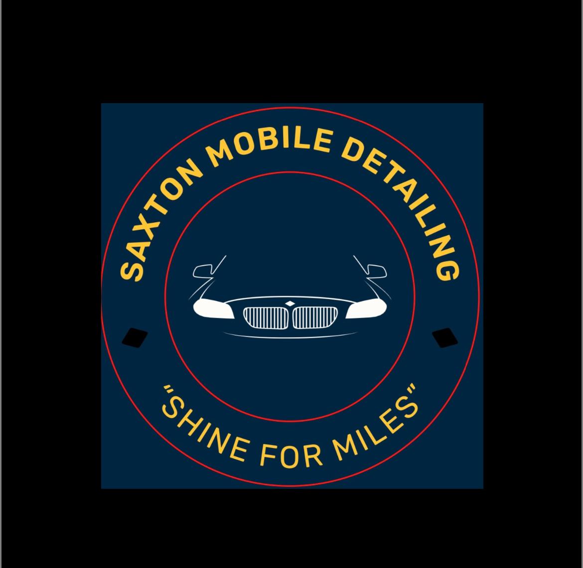 Saxton mobile detailing