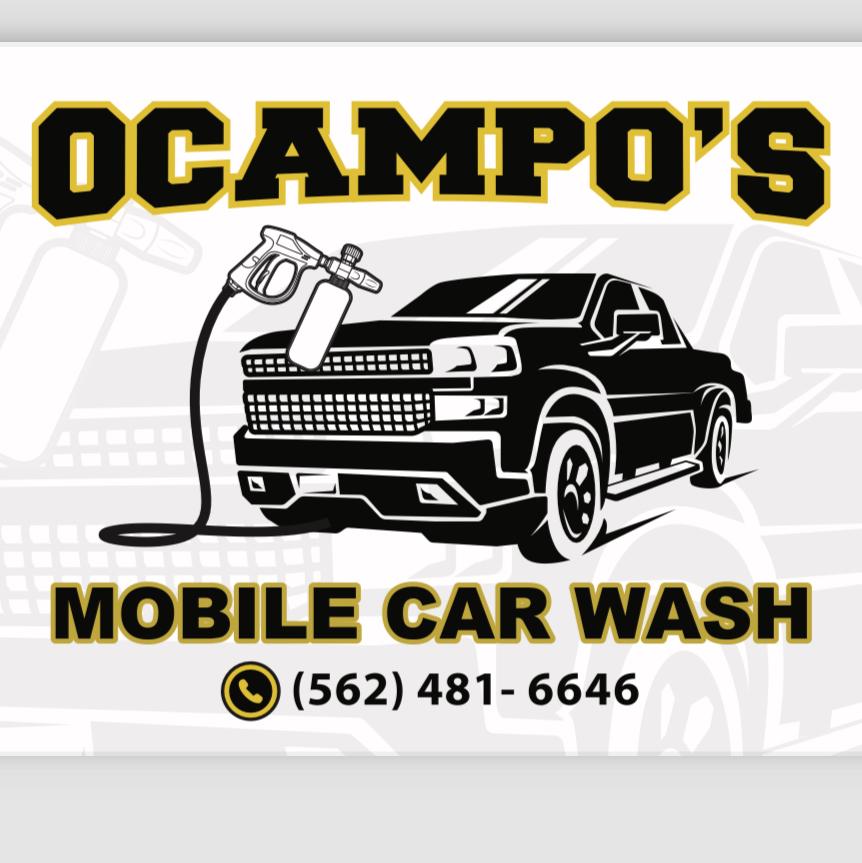 OCAMPOs mobile car wash