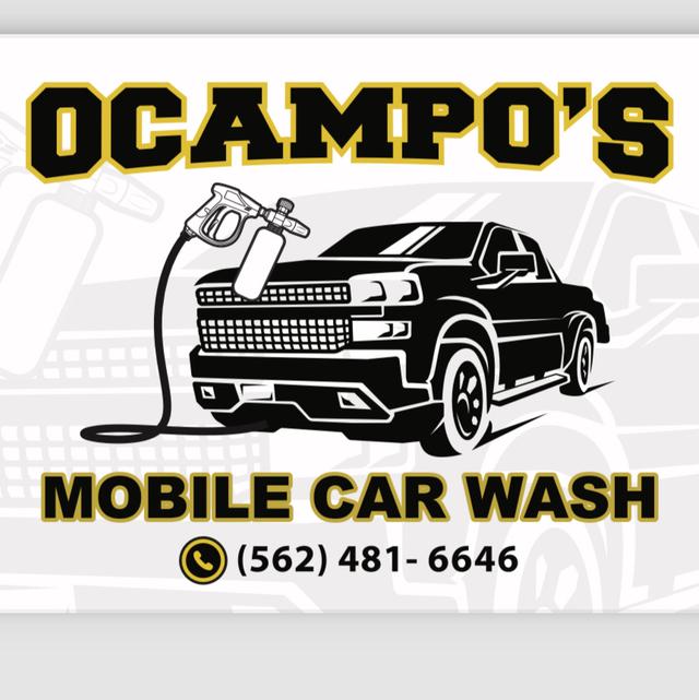 OCAMPOs mobile car wash