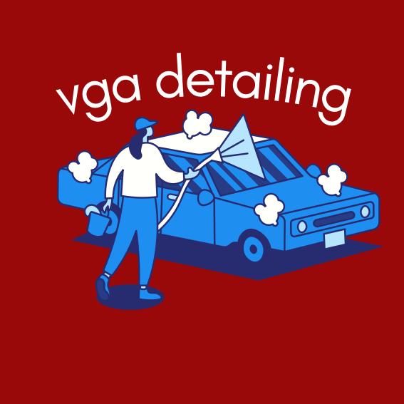 vga detailing