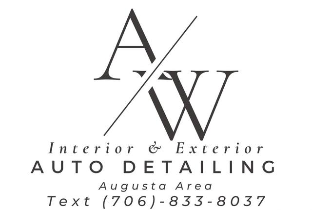 AW Auto Detailing