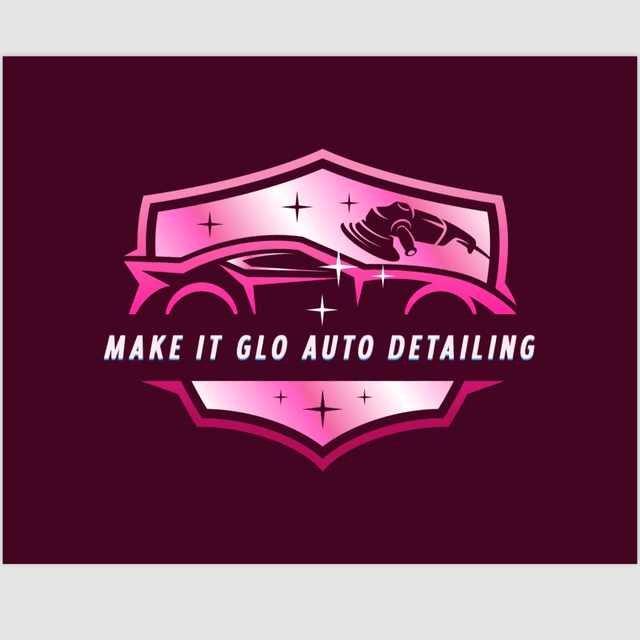 Make It Glo Auto Detailing