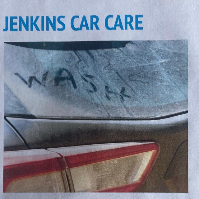 Jenkins car care