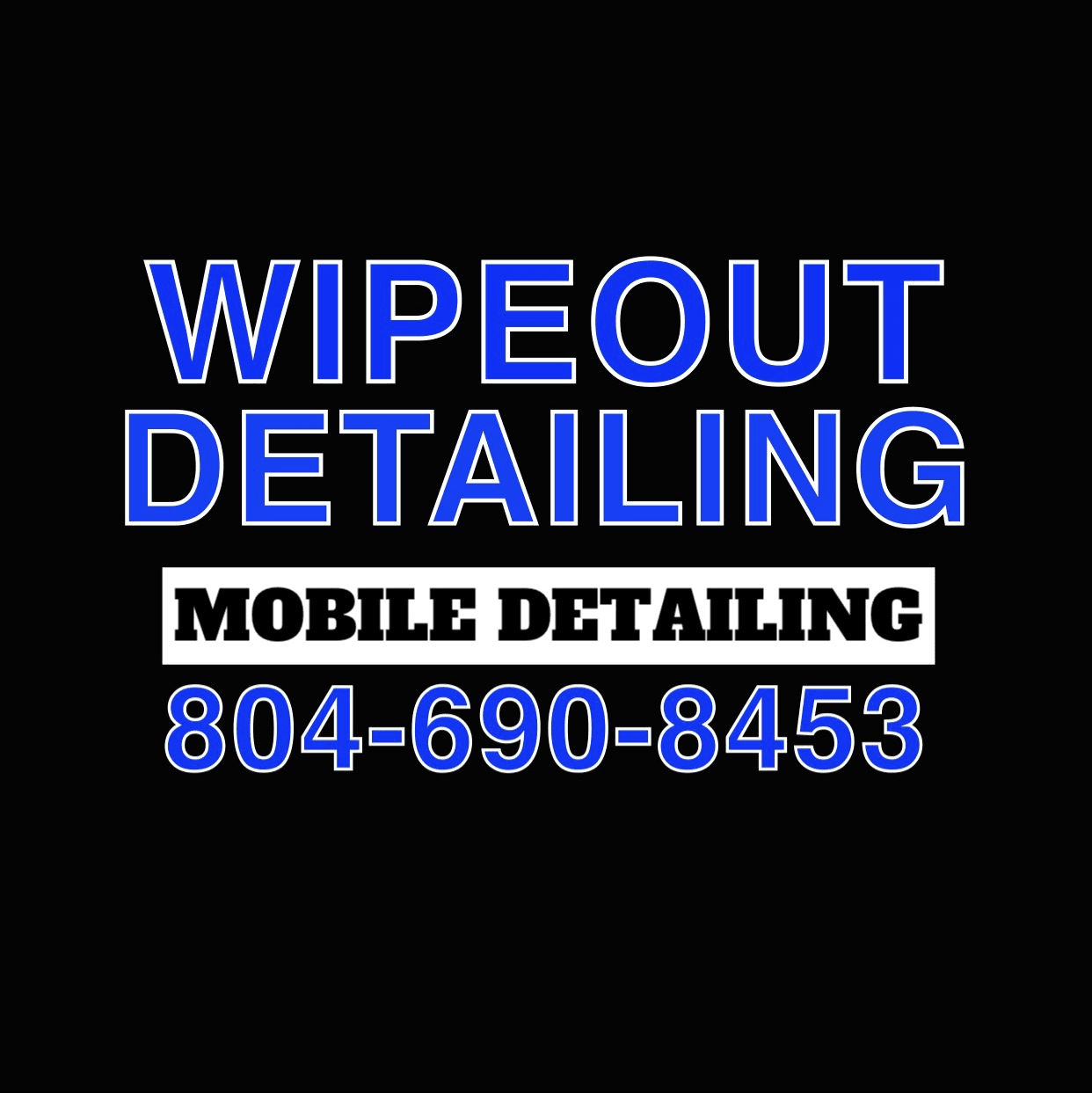 Wipeout Detailing