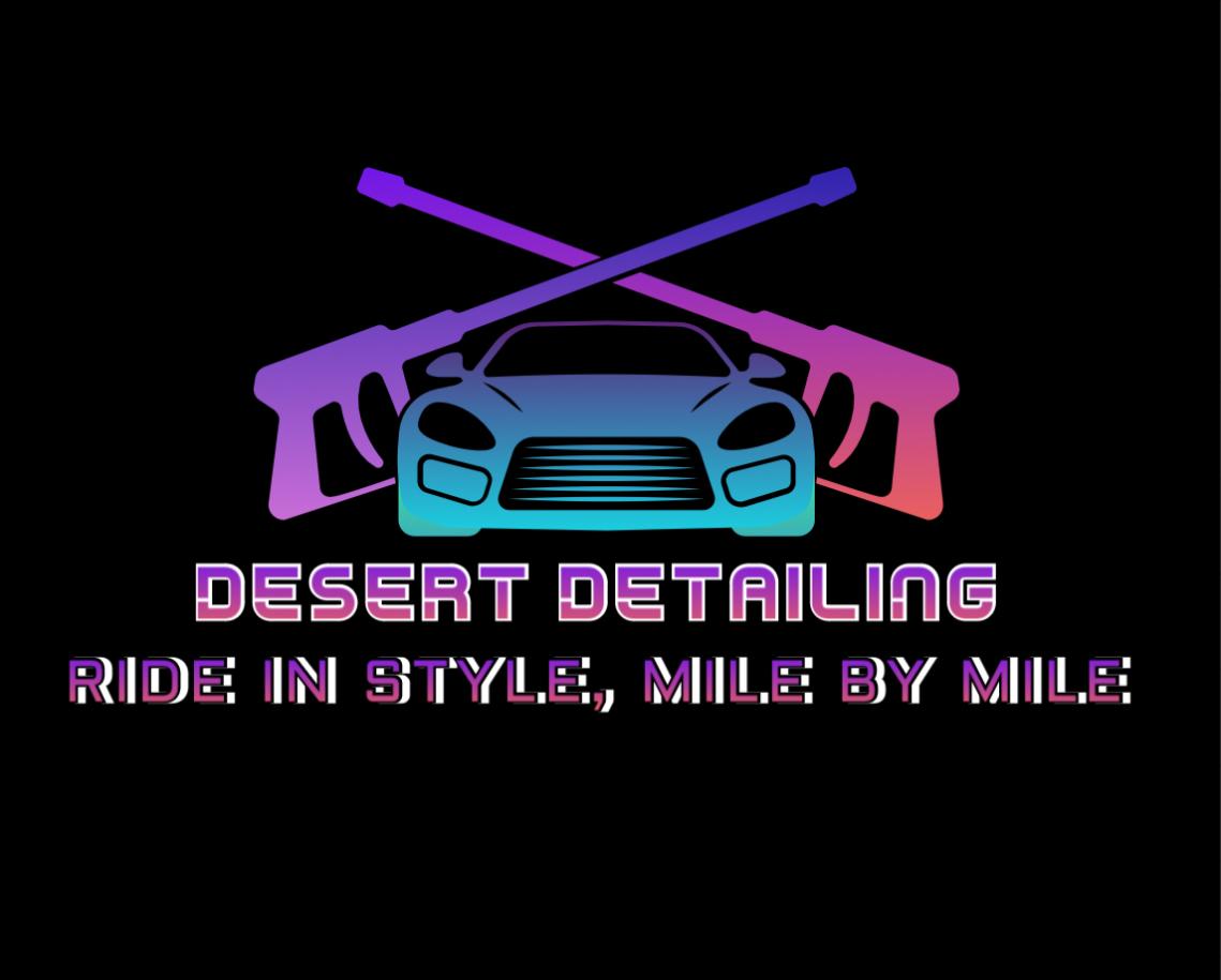 Desert detailing Az