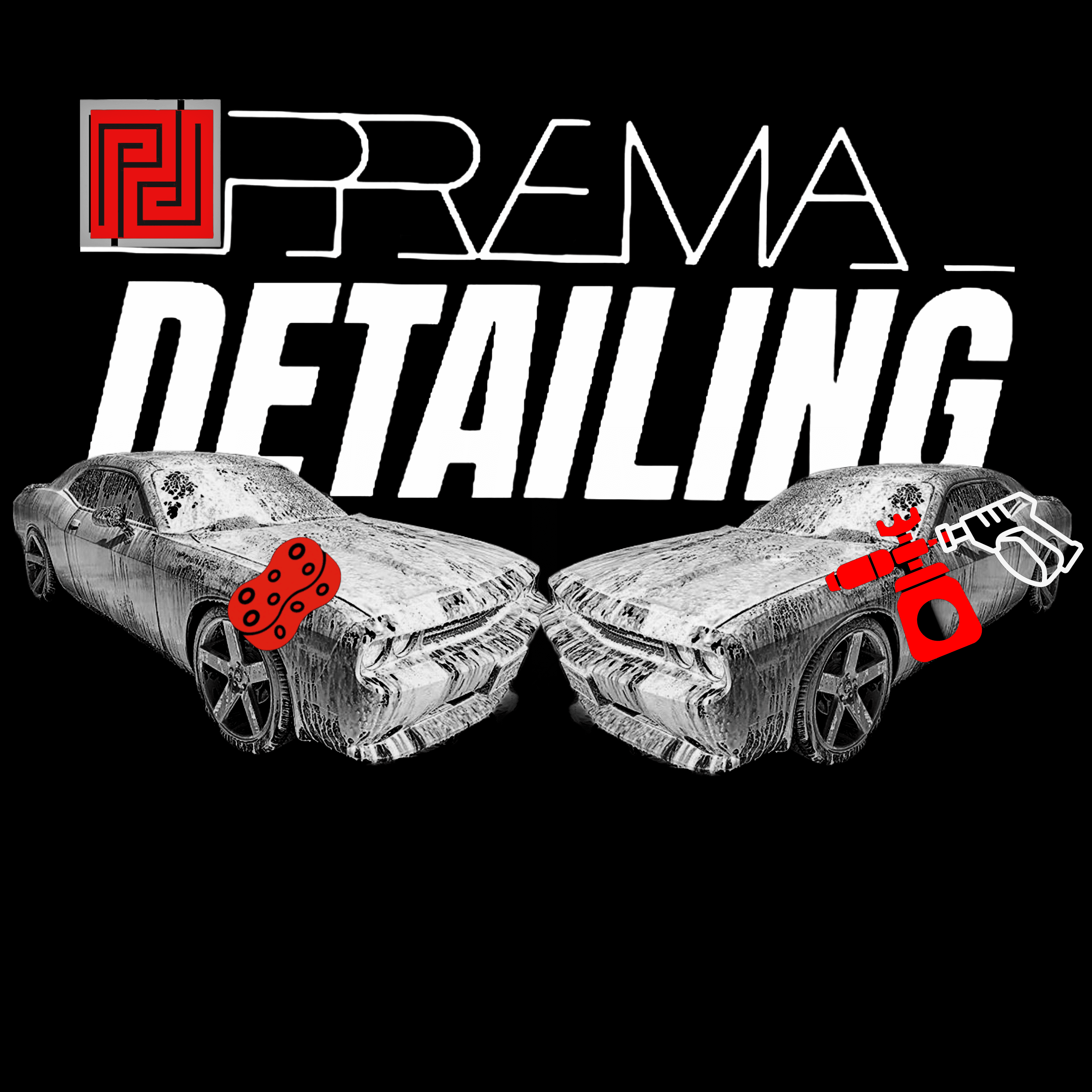 Prema detailing