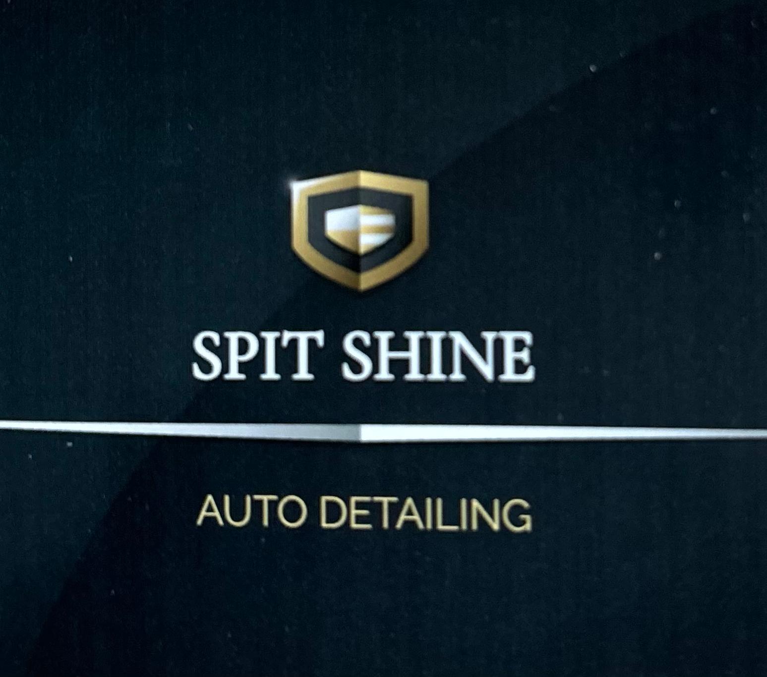 Spit Shine Auto Detailing