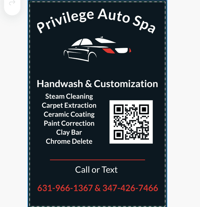 Privilege Auto Spa