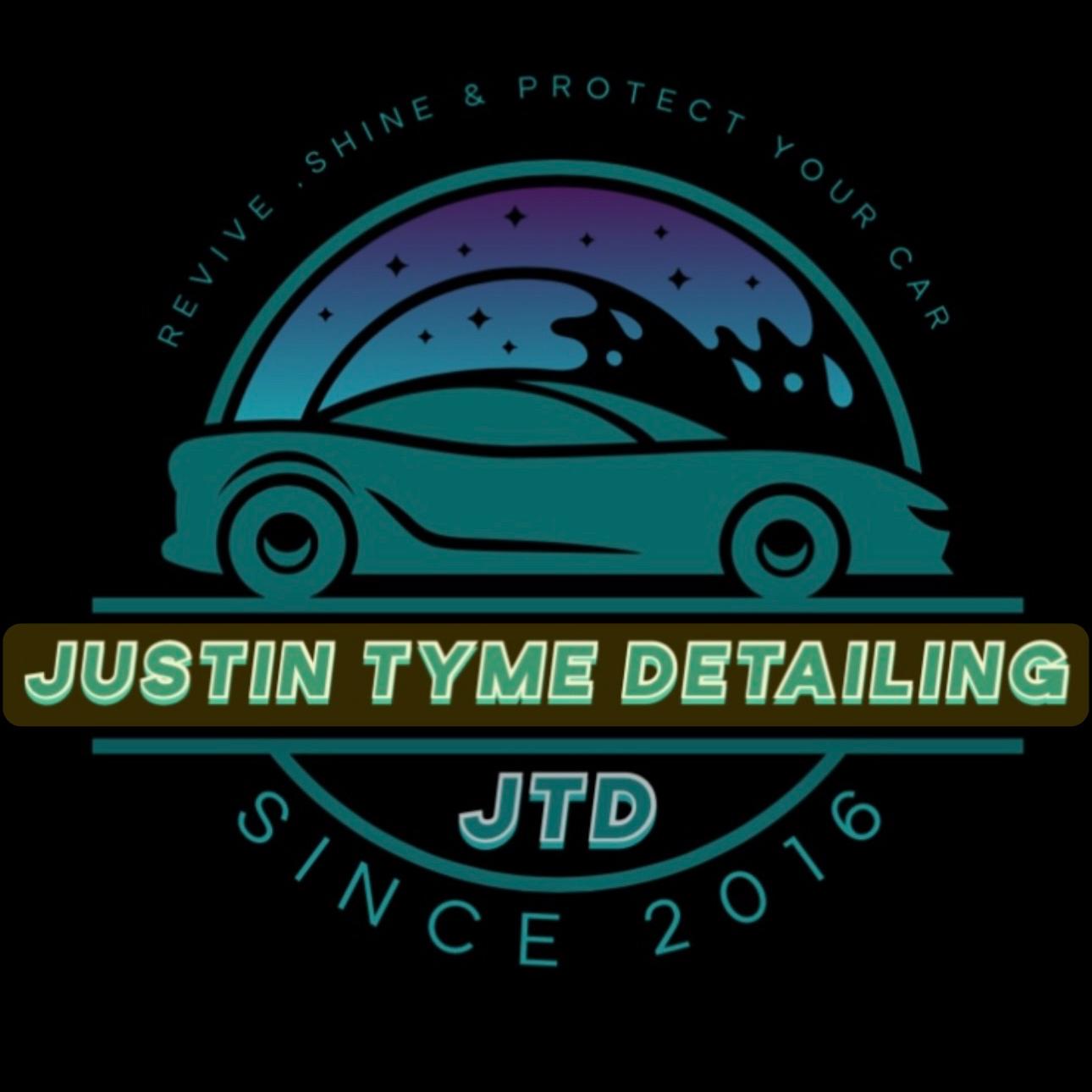 Justin Tyme Detailing