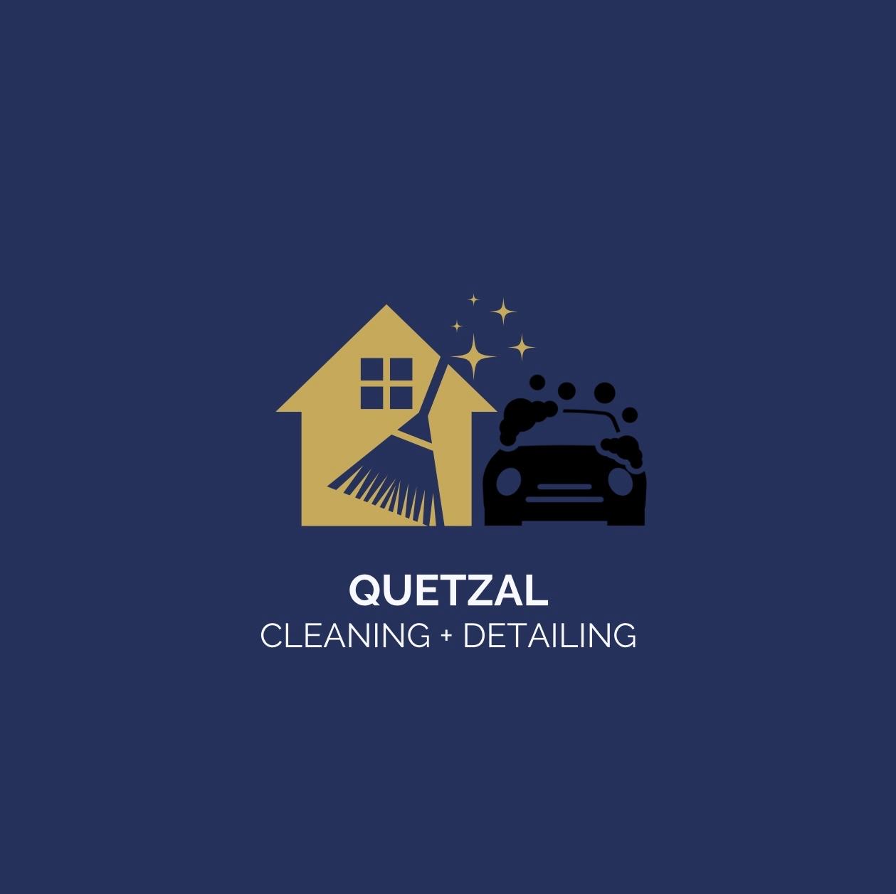 Quetzal house clean y car detail